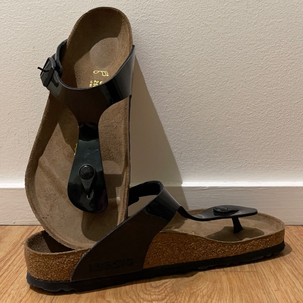 Birkenstock Gizeh Never Worn!